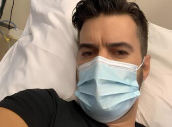 ΕΚΤΑΚΤΟ: ΣΤΟ ΝΟΣΟΚΟΜΕΙΟ Ο ΓΙΑΝΝΗΣ ΤΣΙΜΙΤΣΕΛΗΣ ΜΕ…