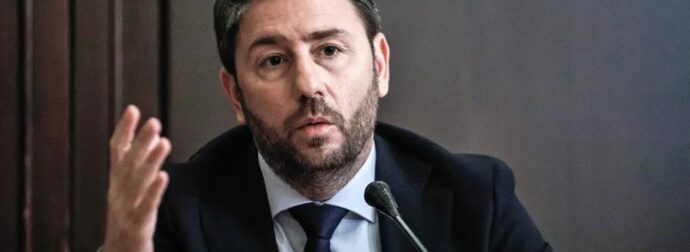 Στην αντεπίθεση ο Ανδρουλάκης: Ανακοινώνει μεταγραφή βόμβα στο ΠΑΣΟΚ που αλλάζει τα πάντα