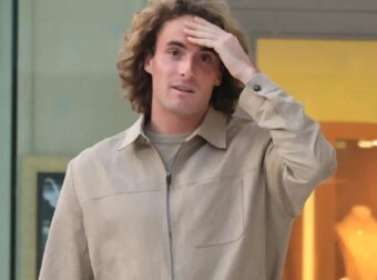 ΕΚΤΑΚΤΟ ΓΙΑ ΣΤΕΦΑΝΟ ΤΣΙΤΣΙΠΑ: ΚΙΝΔΥΝΕΥΕΙ ΜΕ ΣΥΛΛΗΨΗ ΓΙΑ ΑΥΤΟ ΠΟΥ ΕΚΑΝΕ