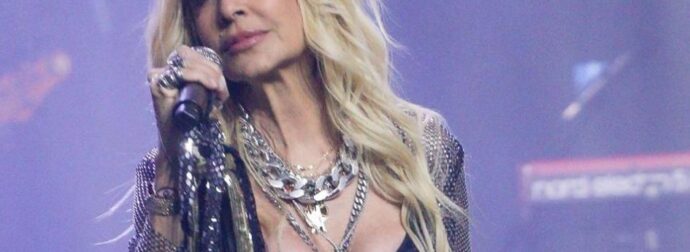 Έκτακτo για Άννα Βίσση