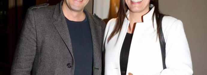 Σε πελάγη ευτυχίας η Κωνσταντοπούλου: Τα κατάφεραν με τον σύντροφο της