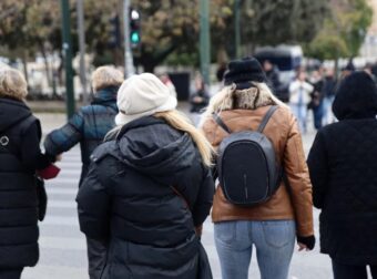 Ασταθής καιρός μετά τις 17 Δεκεμβρίου – Προβλέψεις για θερμοκρασίες και βροχές έως τα Χριστούγεννα