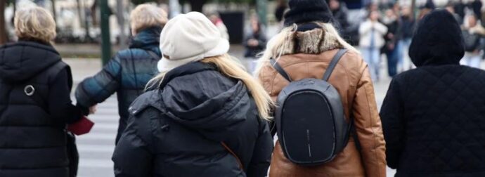 Ασταθής καιρός μετά τις 17 Δεκεμβρίου – Προβλέψεις για θερμοκρασίες και βροχές έως τα Χριστούγεννα