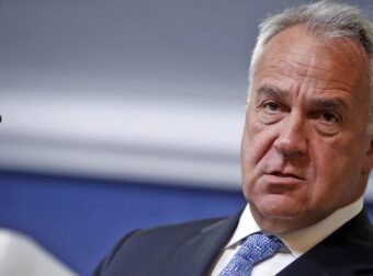 Έκτακτo για Μάκη Βορίδη