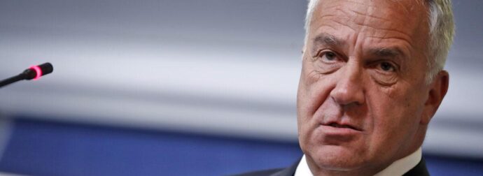 Έκτακτo για Μάκη Βορίδη