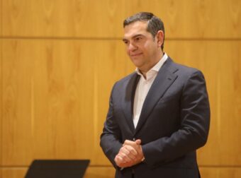 Αλέξης Τσίπρας: Θέλω να βαδίσω με τους πολίτες στον δρόμο που μαζί θα ανοίξουμε
