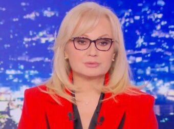 Αγγελική Νικολούλη: Έκτακτn ανακοίνωση MEGA για την σημερινή εκπομπή «Φως στο Τούνελ»