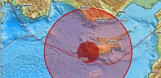 Διπλός σεισμός ΤΩΡΑ στη χώρα – Αισθητός σε πολλές περιοχές