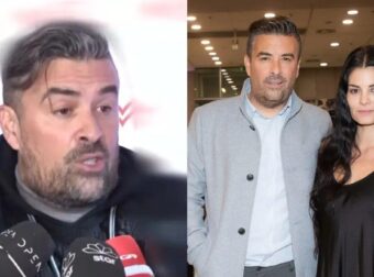Αϊβάζης: Ξέσπασε μπροστά στην κάμερα – «Θες να σου πω γιατί χώρισα; Θα το αντέξεις;»
