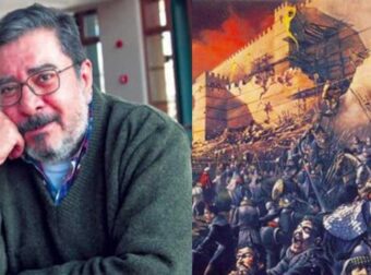 Τούρκος δημοσιογράφος για την Άλωση το 1453: Αυτά τα μέρη δεν ήταν δικά μας, ήρθαμε και τα πήραμε με τη βία