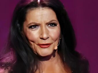 Δυστυχώς μαθεύτηκε για τη Ζωζώ Σαπουντζάκη