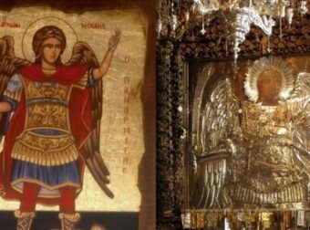 Το Θαύμα του Αρχάγγελου Μιχαήλ: «Ότι ζητήσεις ο Πανορμίτης θα στο δώσει»