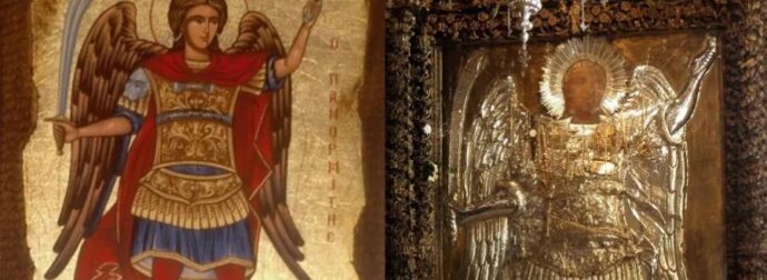Το Θαύμα του Αρχάγγελου Μιχαήλ: «Ότι ζητήσεις ο Πανορμίτης θα στο δώσει»