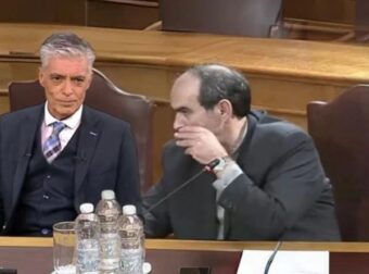 Τρελάθηκε ο Ευαγγελάτος με τον «Φραπέ» και «κάθισε» δίπλα του: «Τι ζούμε πραγματικά»