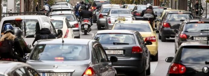 Τέλη κυκλοφορίας 2026: Ανατροπή με την παράταση – Πόσες μέρες έχετε να πληρώσετε