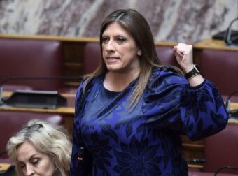 Χαμός με Κωνσταντοπούλου LIVE σε εκπομπή της Χρηστίδου, αποχώρησε έξαλλη – «Είναι άθλιο αυτό που κάνεις»