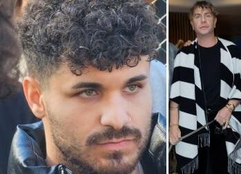 “Με φίλησε και μου είπε…” Όλη η μήνυση του 21χρονου κατά του Γιώργου Μαζωνάκη