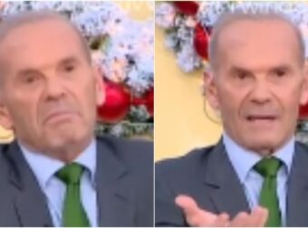 Πέτρος Κωστόπουλος: Τα πήρε στο κρανίο on air – «Κάθε φορά που πάω να πω κάτι, κάποιος πετάγεται, κουράστηκα»