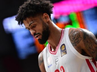 Ολυμπιακός – Κολοσσός 100-86: Άνετη επικράτηση με 41 πόντους του Ντόρσεϊ