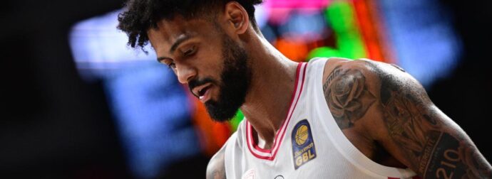 Ολυμπιακός – Κολοσσός 100-86: Άνετη επικράτηση με 41 πόντους του Ντόρσεϊ