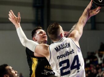 Καρδίτσα-Μαρούσι 103-87: Σημαντική νίκη για την ομάδα της Θεσσαλίας