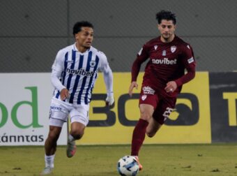 ΑΕΛ Novibet – Ατρόμητος 0-0: Χωρίς νικητή το ματς