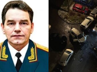 Μόσχα: Στρατηγός σκοτώθηκε από έκρηξη βόμβας σε αυτοκίνητο – Ποιος ήταν ο Φανίλ Σαρβάροφ