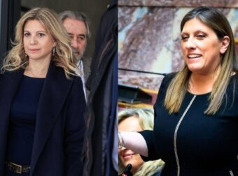 Δημοσκόπηση Interview: Καρυστιανού και Κωνσταντοπούλου τα πρόσωπα που ξεχώρισαν το 2025