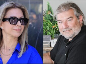 Καραχάλιος για Καρυστιανού: «Δεν της άρεσε το 25% που της έδιναν οι δημοσκοπήσεις, έλεγε θα πάει στο 45%»