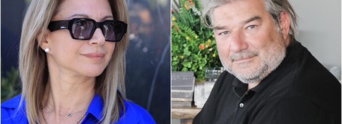 Καραχάλιος για Καρυστιανού: «Δεν της άρεσε το 25% που της έδιναν οι δημοσκοπήσεις, έλεγε θα πάει στο 45%»