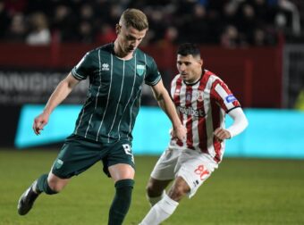 Πανσερραϊκός – Λεβαδειακός 0-2: Νίκη που εδραιώνει τους Βοιωτούς στην 4άδα της Super League