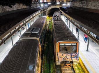 Συναγερμός στον ΗΣΑΠ: Έπεσε άτομο στις ράγες στα Κάτω Πατήσια