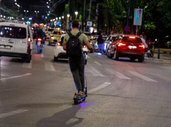 Τραγωδία στις Σέρρες: ΙΧ παρέσυρε και σκότωσε 50χρονο με ηλεκτρικό πατίνι