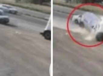 Τραγωδία: Νεκροί γονείς και το ενός έτους παιδί τους σε τροχαίο δυστύχημα