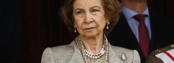 ΒΑΡΥ ΠΕΝΘΟΣ ΓΙΑ ΤΗΝ ΒΑΣΙΛΙΣΣΑ ΣΟΦΙΑ – ΠΕΘΑΝΕ Η ΠΡΙΓΚΙΠΙΣΣΑ