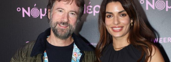 Τόνια Σωτηροπούλου – Κωστής Μαραβέγιας: Μόλις μαθεύτnκε η είδηση για το ζευγάρι