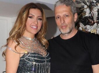 “Γλίτωσε ο άνθρωπος” Κράξιμο στην Παπαρίζου στο Διαδίκτυο – Τι γράφουν για τον πρώην άντρα της