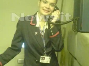 Θρήνος για την Ελληνίδα αεροσυνοδό Μαρία Παππά – Πριν 2 μήνες ξεκίνησε να πετάει με το μοιραίο Falcon