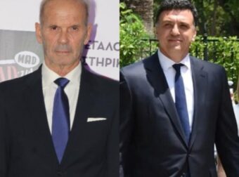 Σούσουpο με την δήλωση Πέτρου Κωστόπουλου για Βασίλη Κικίλια: «Όταν χωρίζεις θες η πρώην γυναίκα σου να βρει άλλον…»