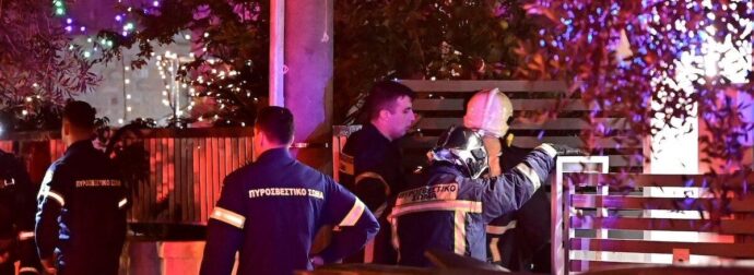 ΤΡΑΓΩΔΙΑ ΣΤΗΝ ΚΑΛΛΙΘΕΑ – ΝΕΚΡΟΙ ΚΑΙ ΟΙ ΔΥΟ ΑΠΟ ΤΗΝ ΠΙΟ ΕΠΙΚΙΝΔΥΝΗ ΣΥΣΚΕΥΗ