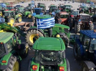 18 μπλόκα αγροτών ανοίγουν τον δρόμο του διαλόγου και ζητούν συνάντηση με την κυβέρνηση
