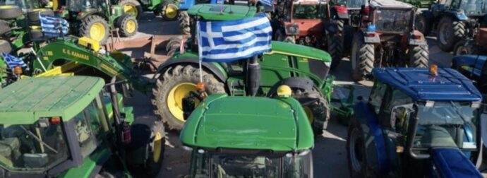 18 μπλόκα αγροτών ανοίγουν τον δρόμο του διαλόγου και ζητούν συνάντηση με την κυβέρνηση