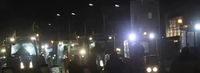 Εμφύλιος πόλεμος στους αγρότες – Γιατί κόπηκαν στα δύο – «Είναι καλικάντζαροι»