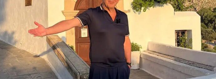 Ξέσπασε ο Τάσος Δούσης για τους αγρότες – Είπε έξω από τα δόντια βαριά λόγια