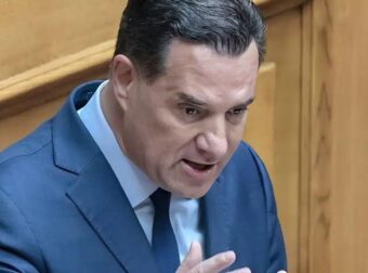 Άδωνις Γεωργιάδης: «Οι αγρότες πλέον χάνουν το δίκιο τους»