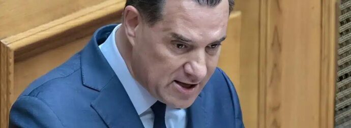 Άδωνις Γεωργιάδης: «Οι αγρότες πλέον χάνουν το δίκιο τους»