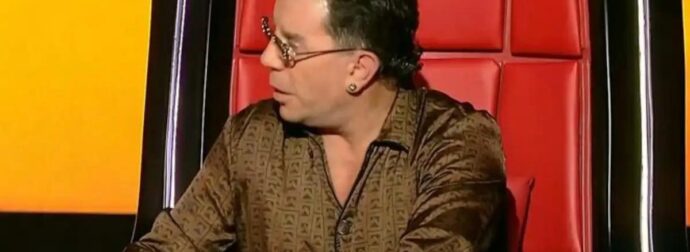 Απρόοπτο πριν λίγο στον τελικό του The Voice: Τι έκανε ο Γιώργος Μαζωνάκης