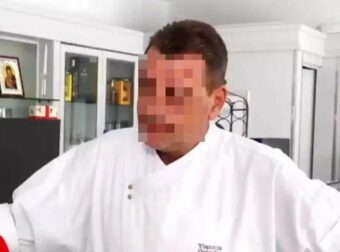 ΕΚΤΑΚΤΟ: Στη φυλακή ο γνωστός τηλεοπτικός σεφ – Ποιος είναι