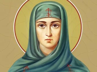 Σήμερα γιορτάζει η σπάνια Αγία που την μητρική της καρδιά σπάραξε ο θάνατος των δύο παιδιών της