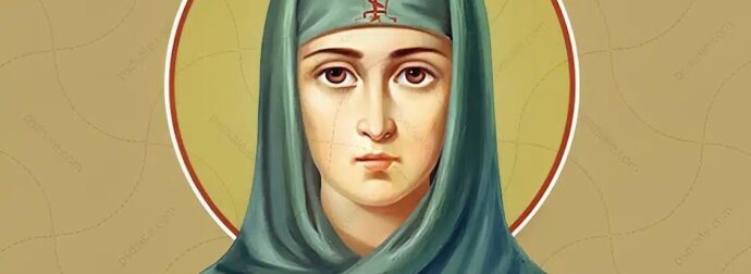 Σήμερα γιορτάζει η σπάνια Αγία που την μητρική της καρδιά σπάραξε ο θάνατος των δύο παιδιών της